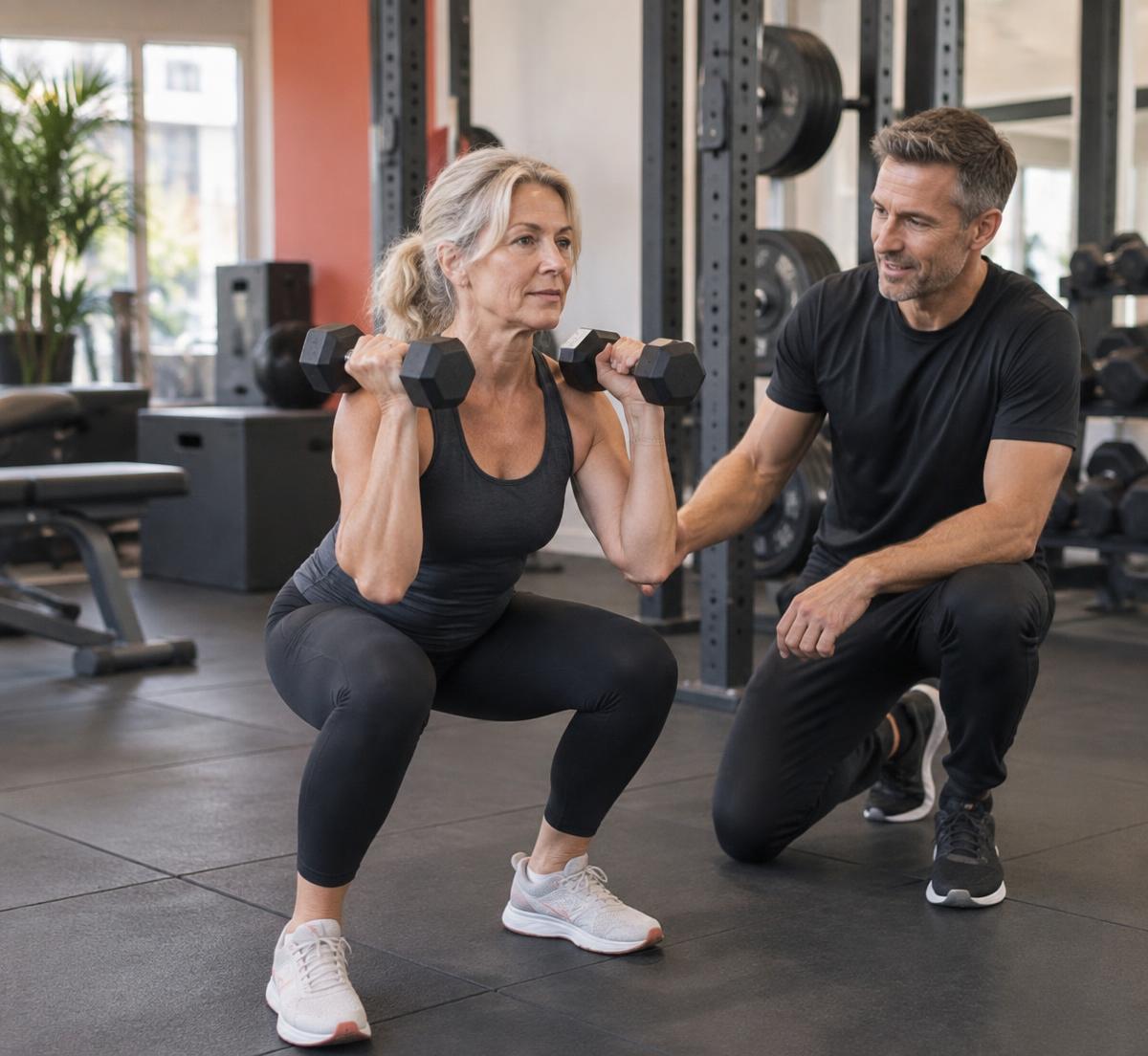 Persoonlijke training bij Life Quality